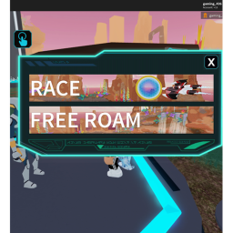 space ship races