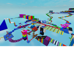 Obby [ Beta! ] 100 STAGES!