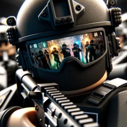 [UPDATE] Special Forces Simulator icon