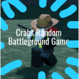 Crabs random battleground game