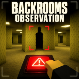 Backrooms Observation [ANOMALY] icon
