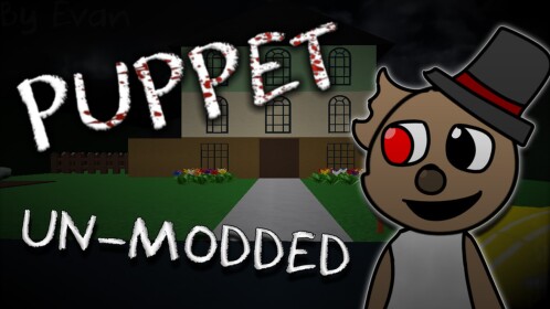 RE-RELEASED! | Puppet [UN-MODDED]