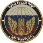 [RUAT] 242nd Training Centre