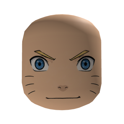 Naruto Face Roblox item