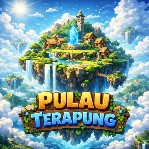 [OLD MAP] Pulau Terapung  (Summit 10x & 100x )