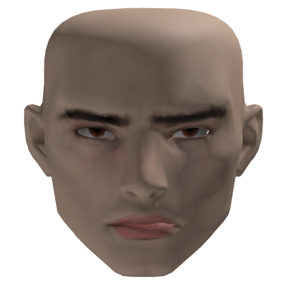 ʚ♡ɞ 'Oscar' Masculine Man Mesh Head Roblox item