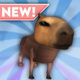 (NEW) Capybara Morphs