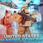 The United States Marine Forces - USMF
