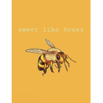 Honey dust