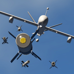 [4.0V WARFARE UPDATE 🚀] Ballistic Missile Testing icon