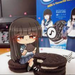 Oreos & milk