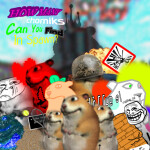 [Mini Update] Find The Chomiks: Spawn Edition (71)