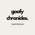 The Goofy Chronicles