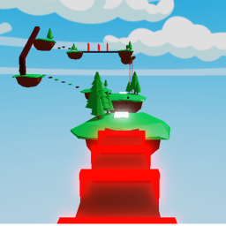 The Incredible Obby(Nuke Update)