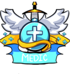 Holy Medi-Force of Bricklandia