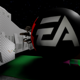 Mining Space