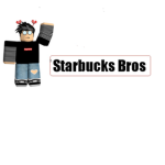 Starbucks bros