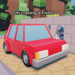 Drive Thru Empire 🍔