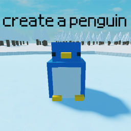 create a penguin