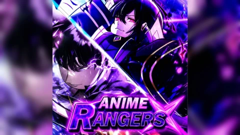 Miniature Anime Rangers X