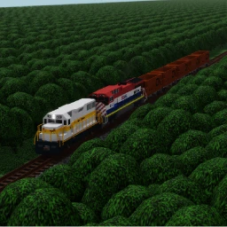 (GRAND RE-OPENING!) Cx's RO-Scale Railway icon