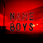 Name Boys