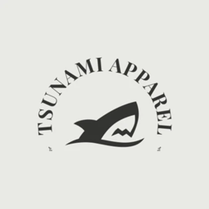 • tsunami apparel • Roblox group icon