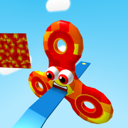 Fidget Spinner OBBY!