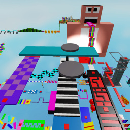 Parkour obby