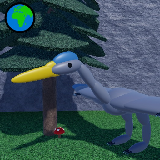 Dinosaur Earth Mobile icon