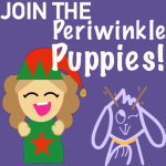 Periwinkle Puppies