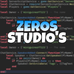 Zeros Studio's