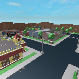 The Cake Union's Combat Ground.