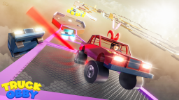 Ciężarówka Obby [NOWOŚĆ]