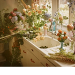 Faries garden
