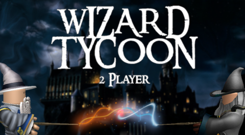 Wizard Tycoon - 2 Player scripts