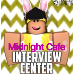 Midnight cafe's Interview Center