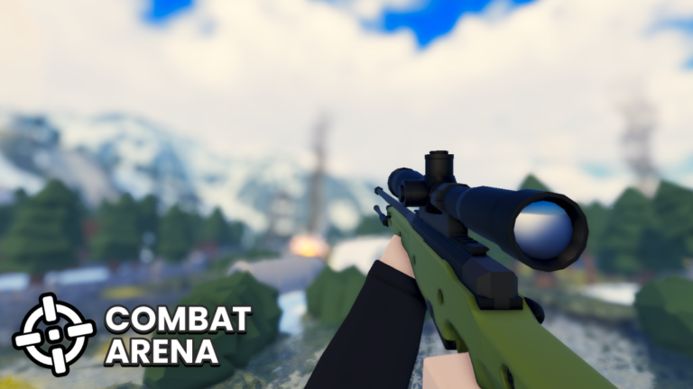 Combat Arena screenshot