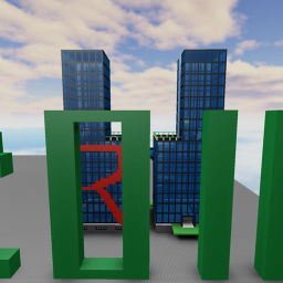 Roblox in 2009 Simulation icon