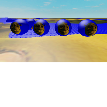 Isle of the blue shreks