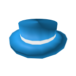 Blue Top Hat [Flat Edition]