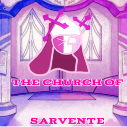 the church of sarvente (Update THE END)