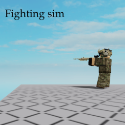 fighting sim (blood death)