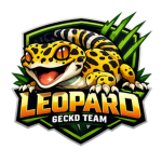leopard gecko team