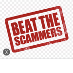 Cancelling people who are scammers group
