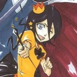 (Halloween👻🎃)  Cart Ride Into Rukia   icon