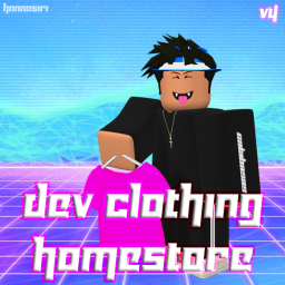 Dev Clothing  Homestore