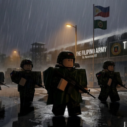 [NEW] THE FILIPINO ARMY