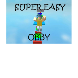 Super Mega Obby!!!