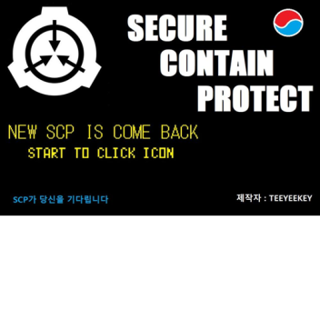 SCP ROLEPLAYING (NO BETA)